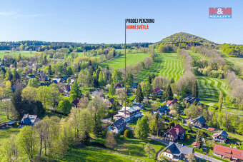Prodej hotelu, penzionu, 497 m², Mařenice - 2