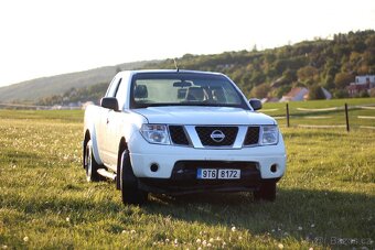 Nissan Navara d40 pick up - 2