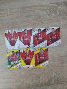 Prodám fotbalové karty - 2