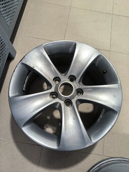 5x112 R16 2ks Škoda - 2