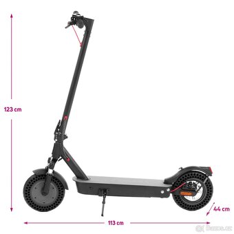 Sencor Scooter S70 - 2