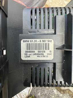 E46 - LCM modul - 2