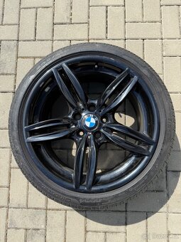 Alu kola originál BMW M 19 - 2