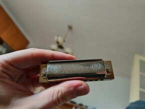 Harmonika M. Hohner Piccolo - 2