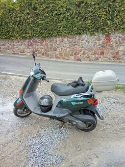 Piaggio  CVM1T 150 - 2