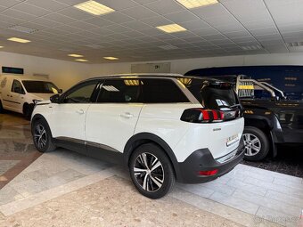 Peugeot 5008 GT Line 7 míst rok 03/2018 - 2