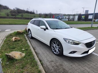 2014 mazda 6 - 2