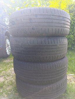 Pneu letní 185/60 R15 - 2