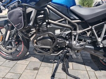 Triumph Tiger xrx 1200 low - 2
