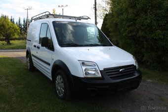 Ford Transit Connect 1.8TDCi, 2 x Majitel, Servisní kniha - 2