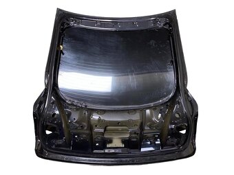 Páté dveře tmavě šedá LX7U Audi A7 4G sportback r.v. 2012 - 2