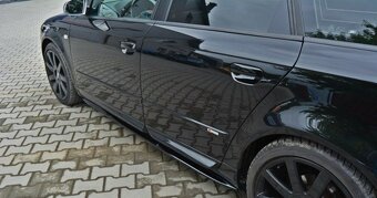 KOUPÍM levé dveře na Audi A4 B6 Avant - 2