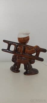 Keramická soška Kominík - 2