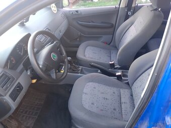 Škoda Fabia 1.4 MPI - 2