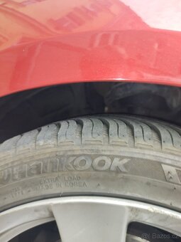 ALU kola 225/40 R18 Ford - 2