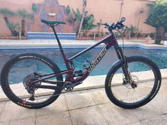 Santa Cruz Hightower CC X01 Velikost XL - 2