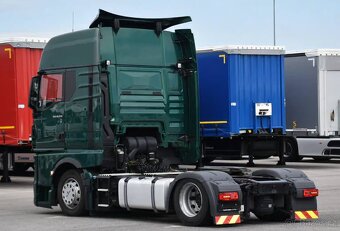 MAN Tahač pro mega návěs TGX 18.470 4x2 LL SA - 2