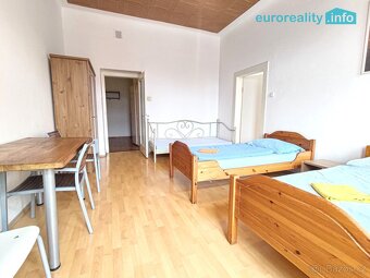 Prodej, činžovní dům s restaurací, 810 m2, Plzeň, ul. Lindau - 2