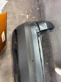 Kodiaq zadní nárazník - 2
