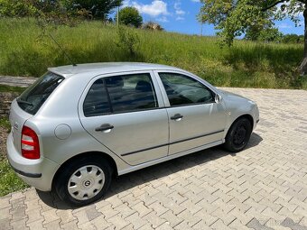 Škoda favia 1.2 - 2