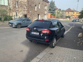 Prodám Renault Koleos 4x4 - 2