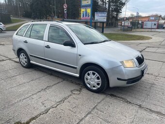 Škoda Fabia 1.4 kombi - 2