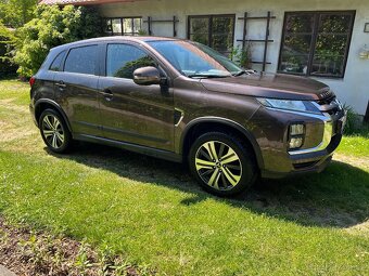 Mitsubishi ASX r.v. 2020 , 2.0i automat - 2