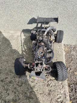 RC Formule benzín - 2