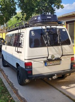 Volkswagen t4, 2,5tdi, 65kw - 2