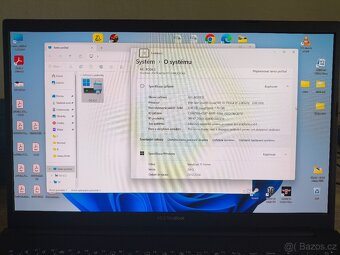 Notebook Asus Vivobook - OLED varianta - perfektní stav - 2