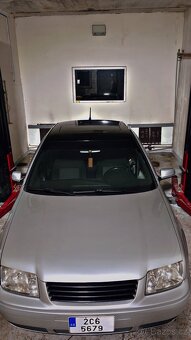 vw bora 1.9TDI 74kw - 2
