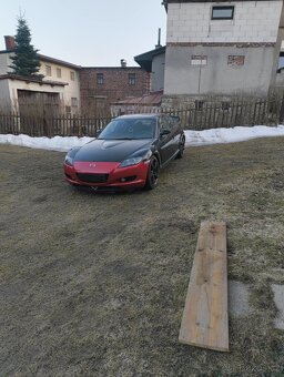 Mazda RX-8 141kW - 2