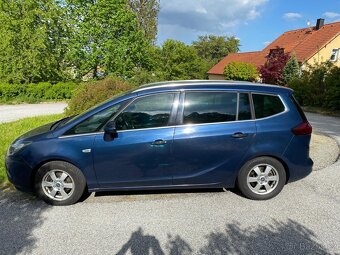 Opel ZAFIRA TOURER 2,0 D - 2