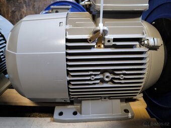 Prodám elektromotor Siemens 5.5 KW - 2