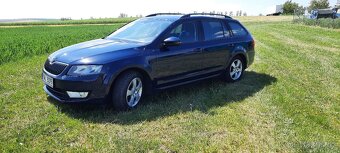 Prodám škoda octavia 3 2.0 TDi 4x4 135kw - 2
