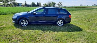 Prodám škoda octavia 3 2.0 TDi 4x4 135kw - 2