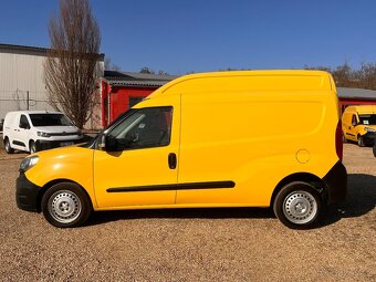 Fiat Dobló cargo, 1.6MTJ 105k L2H2CZPRAV.SERVI - 2