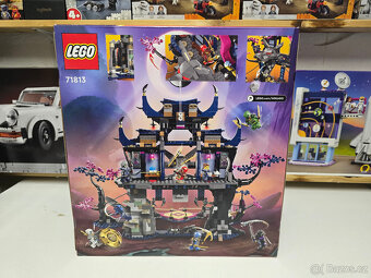 LEGO® NINJAGO 71813 Dojo stínu vlčí masky + dárek - 2