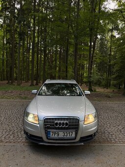 Audi A6 Allroad - 2