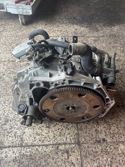 Převodovka automat Peugeot 207 1.6 16v 88kw - 2