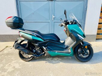 Maxon Optimus 125, možnost splátek a protiúčtu - 2