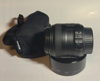 Nikkor AF-S Micro 40mm 1:2,8 G DX - 2