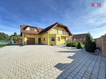 Prodej rodinného domu,168 m²,České Budějovice, ul. Holkovská - 2