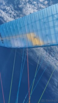 paraglide niviuk hook 6p, 26m - 2