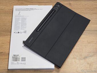 Samsung Galaxy Tab S10+ S9+ Book Cover Keyboard Slim - 2