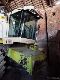 Kombajn Claas lexion - 2