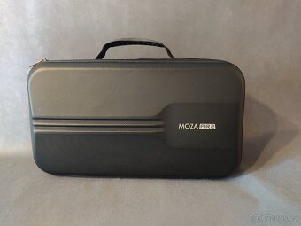 Moza Air 2 (ver.02) - 4-osý gimbal + ostření a kufr - 2