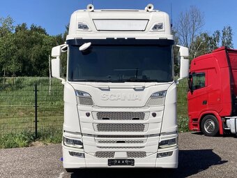 Scania R500 4x2 / Manuál / 381tkm - 2