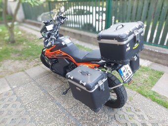 KTM 890 Adventure, 2022 - 2