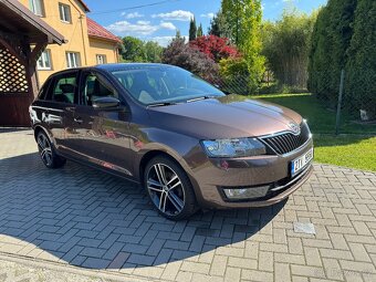 Škoda Rapid 1.6 tdi 85 kw - 2